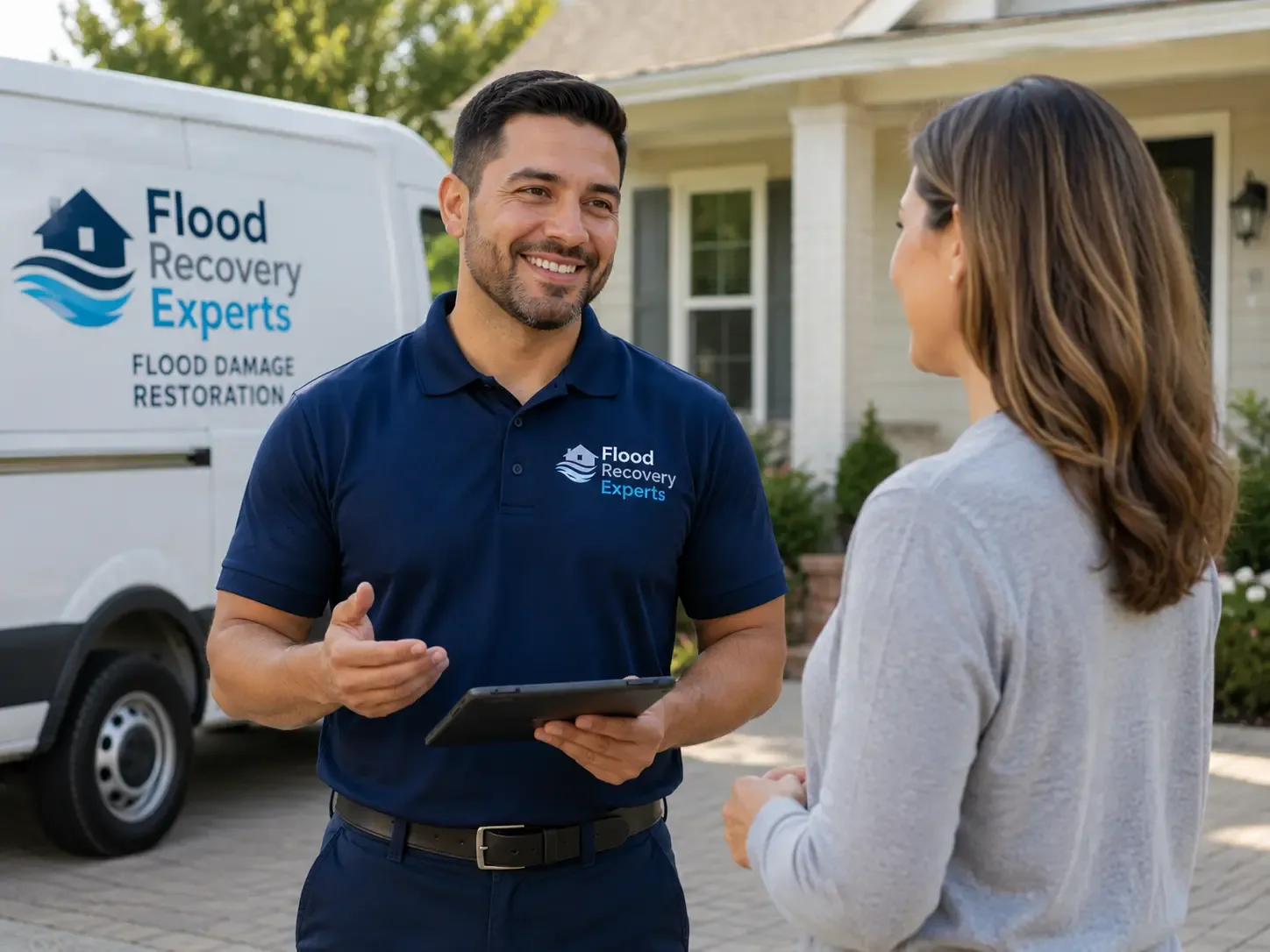 Flood Damage Cleanup Columbus, KS FAQs