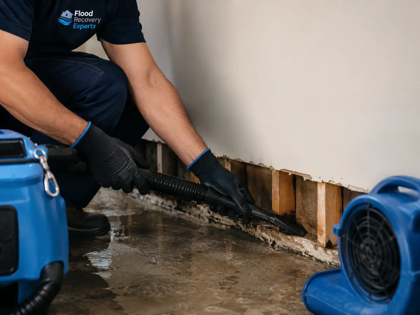 Why choose Flood Damage Cleanup in Columbus, KS